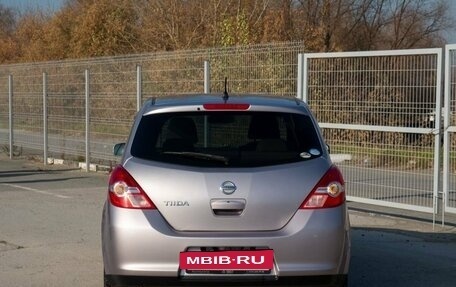 Nissan Tiida, 2009 год, 793 000 рублей, 19 фотография