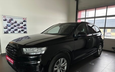 Audi Q7, 2016 год, 4 080 000 рублей, 1 фотография