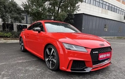 Audi TT RS, 2017 год, 7 580 007 рублей, 1 фотография