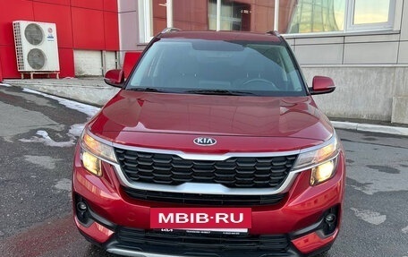 KIA Seltos I, 2021 год, 2 600 000 рублей, 2 фотография