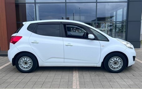 KIA Venga I, 2012 год, 1 000 000 рублей, 4 фотография