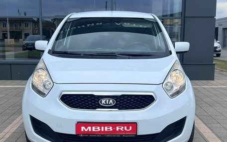 KIA Venga I, 2012 год, 1 000 000 рублей, 2 фотография