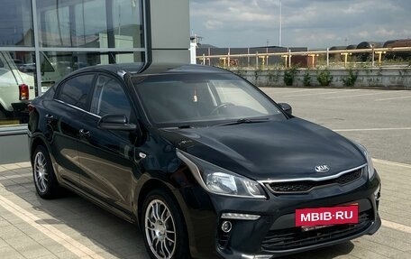 KIA Rio IV, 2018 год, 1 530 000 рублей, 3 фотография