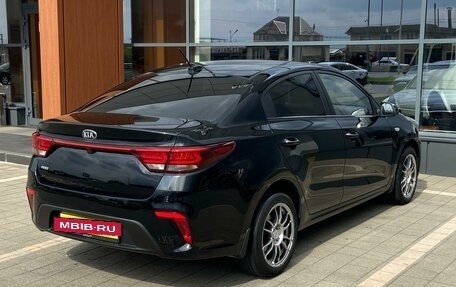 KIA Rio IV, 2018 год, 1 530 000 рублей, 8 фотография