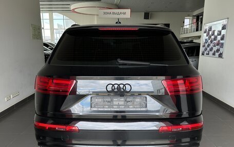 Audi Q7, 2016 год, 4 080 000 рублей, 6 фотография