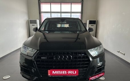 Audi Q7, 2016 год, 4 080 000 рублей, 2 фотография