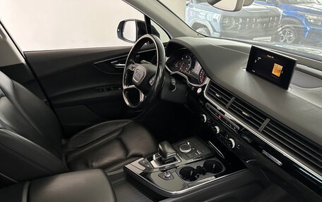 Audi Q7, 2016 год, 4 080 000 рублей, 16 фотография