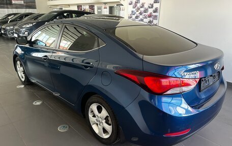 Hyundai Elantra V, 2015 год, 1 325 000 рублей, 5 фотография