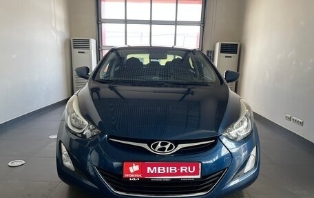 Hyundai Elantra V, 2015 год, 1 325 000 рублей, 2 фотография