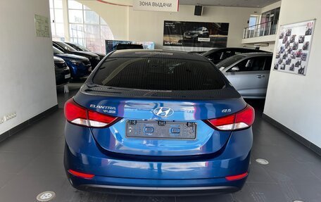 Hyundai Elantra V, 2015 год, 1 325 000 рублей, 6 фотография