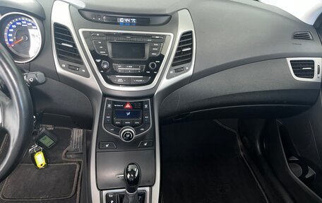 Hyundai Elantra V, 2015 год, 1 325 000 рублей, 15 фотография