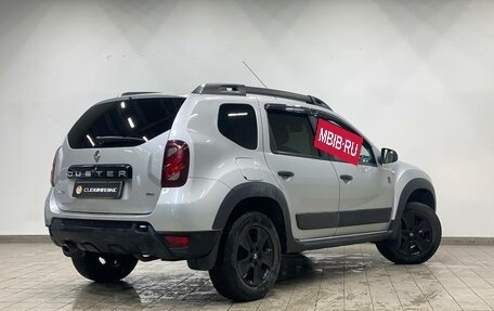 Renault Duster I рестайлинг, 2018 год, 1 335 000 рублей, 5 фотография