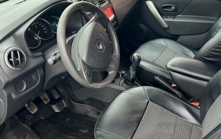 Renault Sandero II рестайлинг, 2018 год, 1 100 000 рублей, 7 фотография