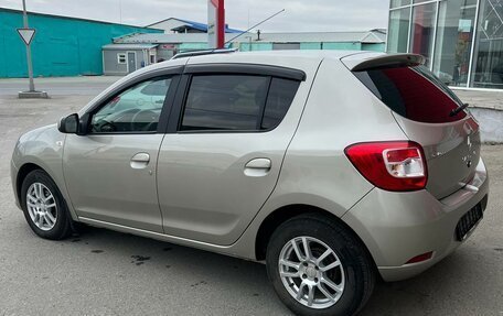 Renault Sandero II рестайлинг, 2018 год, 1 100 000 рублей, 6 фотография