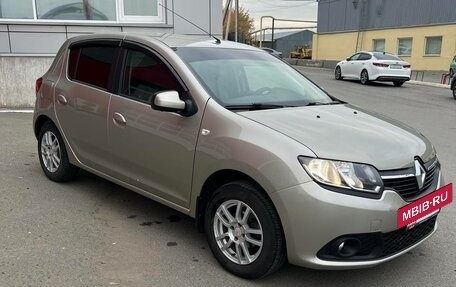 Renault Sandero II рестайлинг, 2018 год, 1 100 000 рублей, 3 фотография