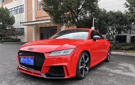 Audi TT RS, 2017 год, 7 580 007 рублей, 2 фотография