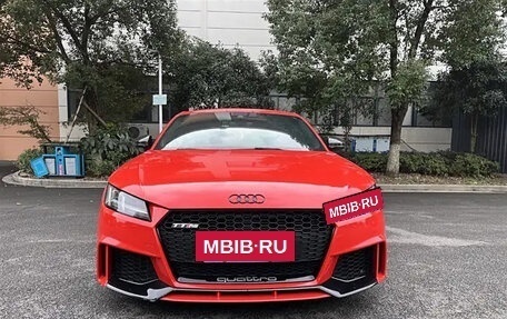 Audi TT RS, 2017 год, 7 580 007 рублей, 3 фотография