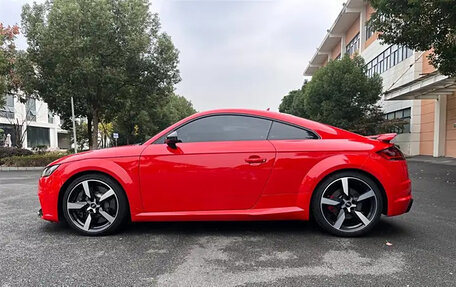 Audi TT RS, 2017 год, 7 580 007 рублей, 7 фотография