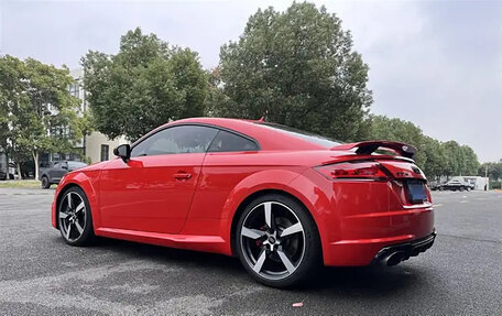 Audi TT RS, 2017 год, 7 580 007 рублей, 5 фотография