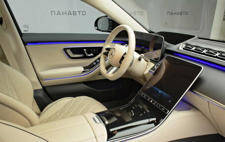 Mercedes-Benz S-Класс, 2024 год, 28 899 200 рублей, 6 фотография