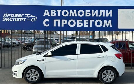 KIA Rio III рестайлинг, 2015 год, 985 000 рублей, 5 фотография