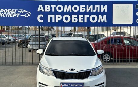 KIA Rio III рестайлинг, 2015 год, 985 000 рублей, 3 фотография