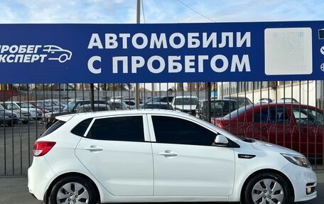 KIA Rio III рестайлинг, 2015 год, 985 000 рублей, 6 фотография