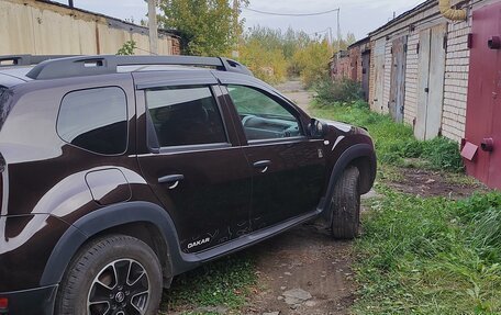 Renault Duster I рестайлинг, 2017 год, 1 500 000 рублей, 7 фотография