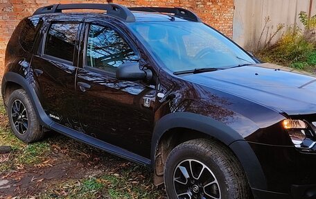 Renault Duster I рестайлинг, 2017 год, 1 500 000 рублей, 3 фотография