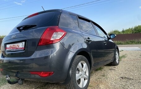 KIA cee'd I рестайлинг, 2010 год, 930 000 рублей, 9 фотография