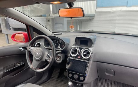 Opel Corsa D, 2008 год, 550 000 рублей, 5 фотография