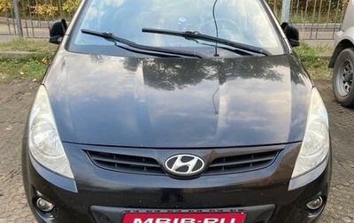 Hyundai i20 IB рестайлинг, 2010 год, 750 000 рублей, 1 фотография