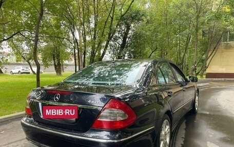 Mercedes-Benz E-Класс, 2006 год, 1 590 000 рублей, 5 фотография