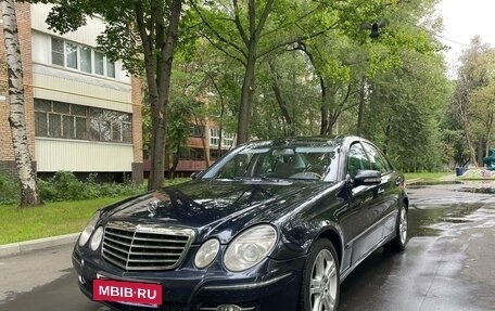 Mercedes-Benz E-Класс, 2006 год, 1 590 000 рублей, 2 фотография