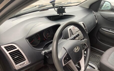 Hyundai i20 IB рестайлинг, 2010 год, 750 000 рублей, 7 фотография