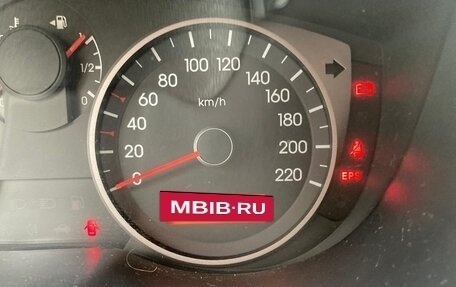 Hyundai i20 IB рестайлинг, 2010 год, 750 000 рублей, 8 фотография