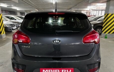 KIA cee'd III, 2016 год, 1 459 000 рублей, 6 фотография