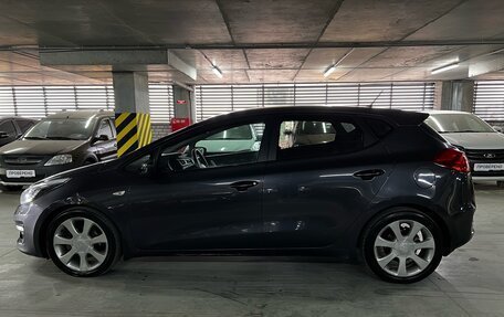 KIA cee'd III, 2016 год, 1 459 000 рублей, 8 фотография