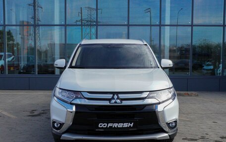 Mitsubishi Outlander III рестайлинг 3, 2018 год, 2 149 000 рублей, 3 фотография