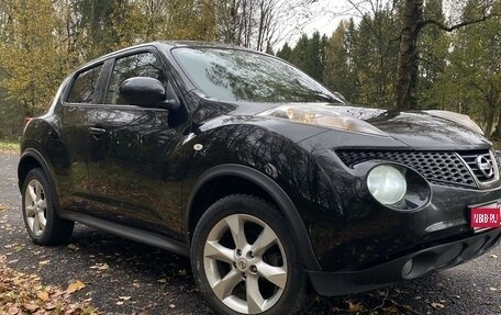 Nissan Juke II, 2012 год, 1 080 000 рублей, 1 фотография