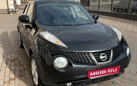 Nissan Juke II, 2012 год, 1 080 000 рублей, 3 фотография