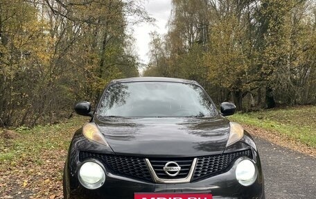 Nissan Juke II, 2012 год, 1 080 000 рублей, 2 фотография