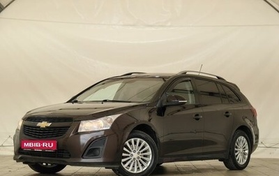 Chevrolet Cruze II, 2014 год, 579 000 рублей, 1 фотография