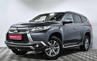 Mitsubishi Pajero Sport III рестайлинг, 2019 год, 2 720 000 рублей, 1 фотография