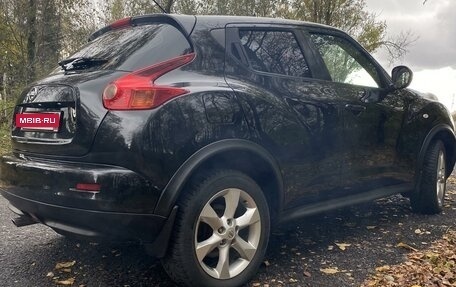 Nissan Juke II, 2012 год, 1 080 000 рублей, 6 фотография