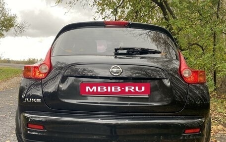 Nissan Juke II, 2012 год, 1 080 000 рублей, 7 фотография