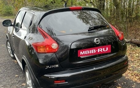 Nissan Juke II, 2012 год, 1 080 000 рублей, 8 фотография