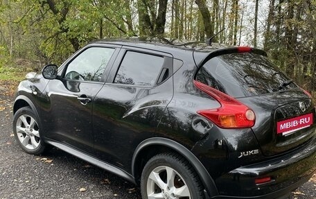 Nissan Juke II, 2012 год, 1 080 000 рублей, 9 фотография