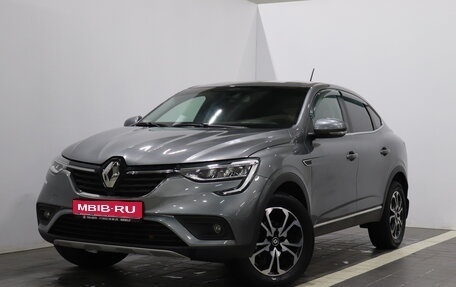 Renault Arkana I, 2019 год, 2 063 000 рублей, 1 фотография