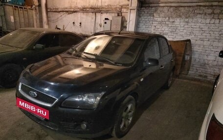 Ford Focus II рестайлинг, 2006 год, 450 000 рублей, 3 фотография